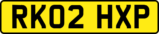 RK02HXP