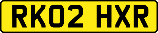 RK02HXR