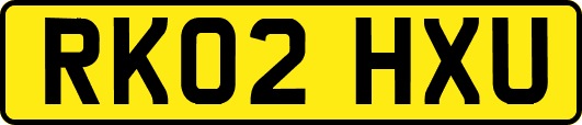 RK02HXU