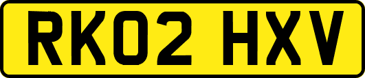 RK02HXV