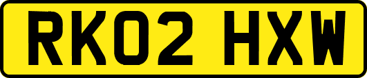 RK02HXW