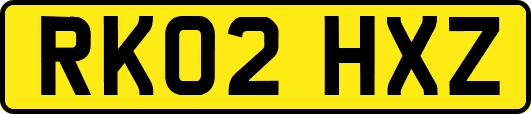RK02HXZ