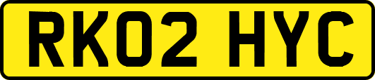 RK02HYC