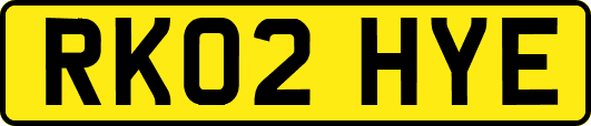 RK02HYE