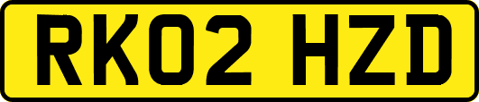 RK02HZD