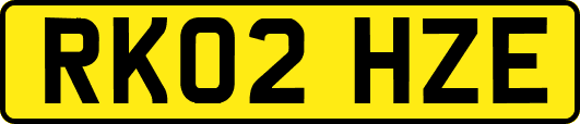 RK02HZE