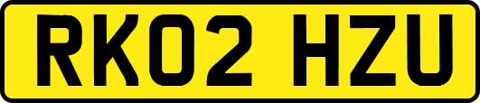 RK02HZU