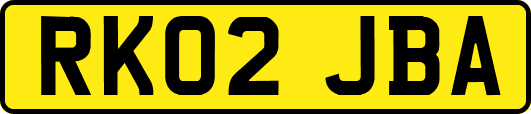 RK02JBA