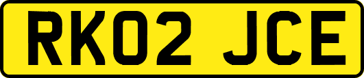 RK02JCE