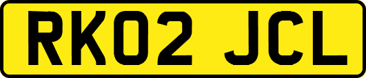 RK02JCL
