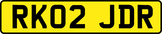RK02JDR