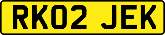 RK02JEK