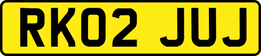 RK02JUJ