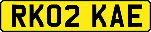 RK02KAE