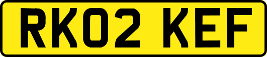 RK02KEF