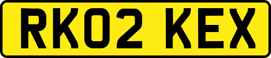 RK02KEX