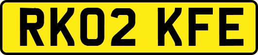 RK02KFE