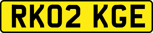 RK02KGE