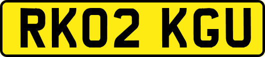 RK02KGU
