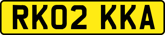 RK02KKA
