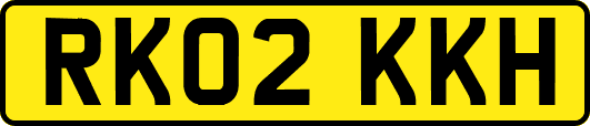 RK02KKH