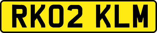 RK02KLM