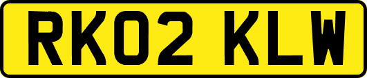 RK02KLW