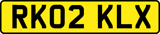 RK02KLX