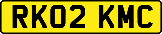 RK02KMC