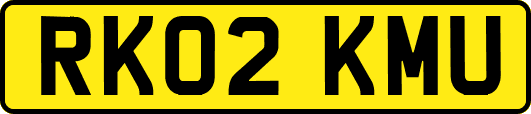 RK02KMU