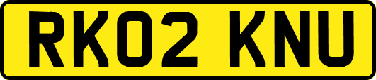 RK02KNU