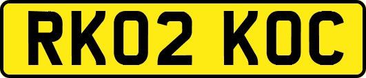 RK02KOC