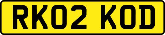 RK02KOD