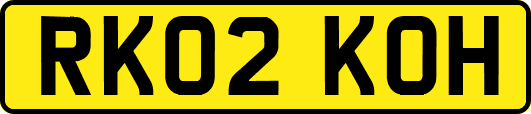 RK02KOH