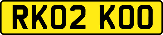 RK02KOO