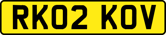 RK02KOV