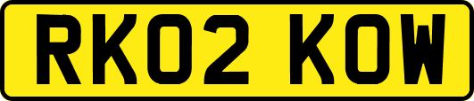 RK02KOW