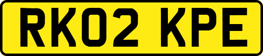 RK02KPE