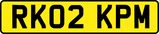 RK02KPM