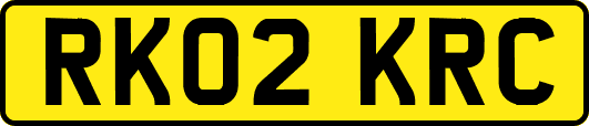 RK02KRC