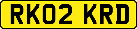 RK02KRD