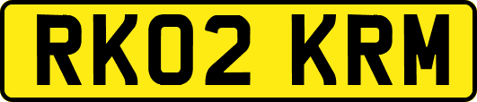 RK02KRM