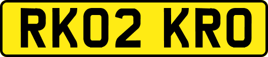 RK02KRO