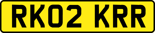 RK02KRR