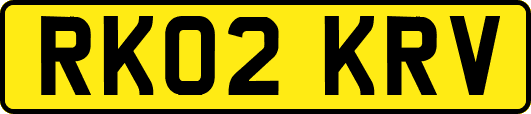 RK02KRV