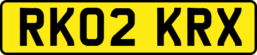 RK02KRX