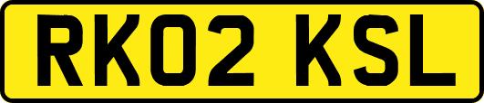 RK02KSL
