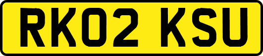 RK02KSU
