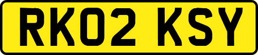 RK02KSY