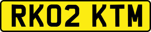 RK02KTM